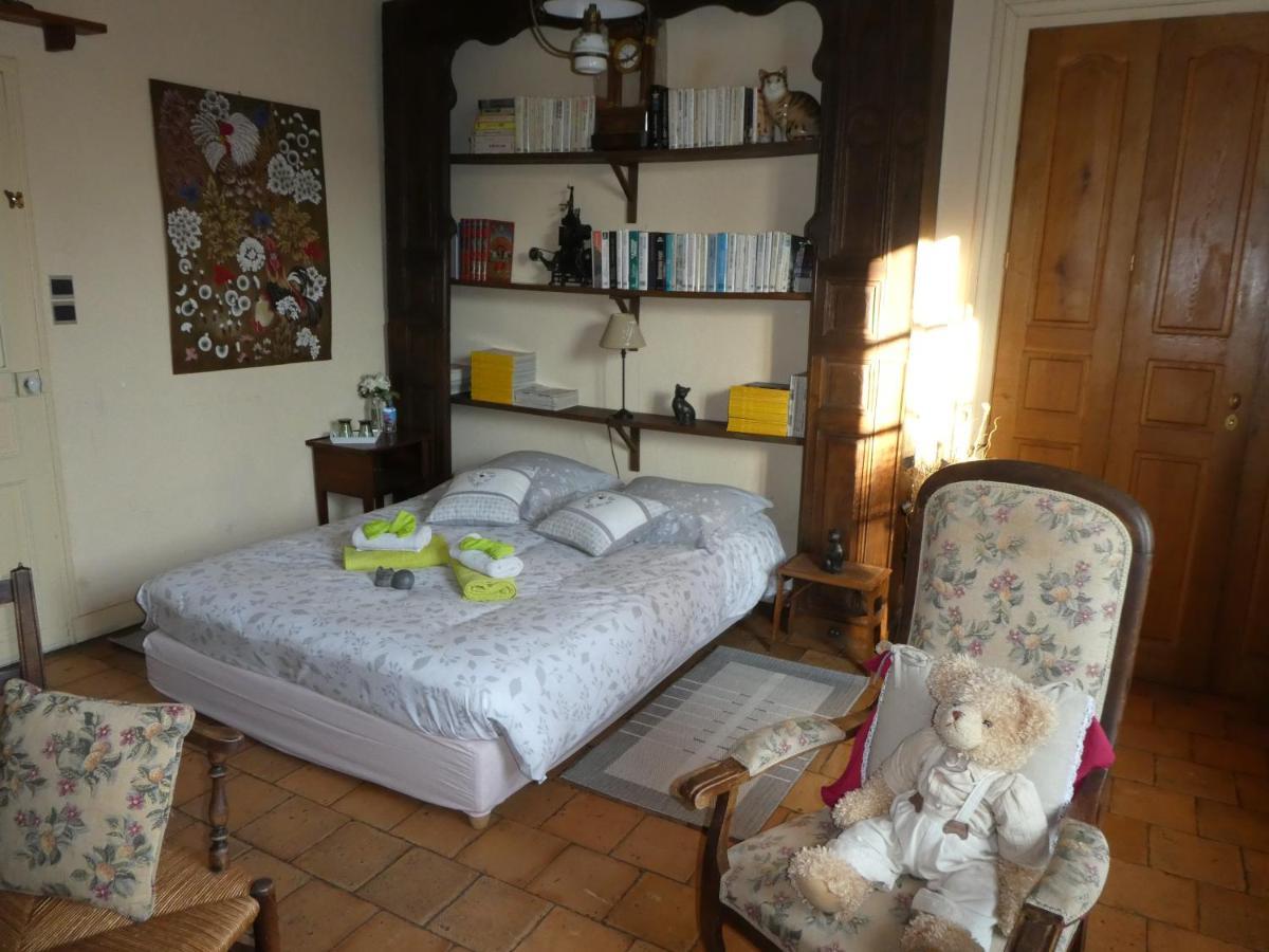 Le Chat Courant Villandry Ngoại thất bức ảnh