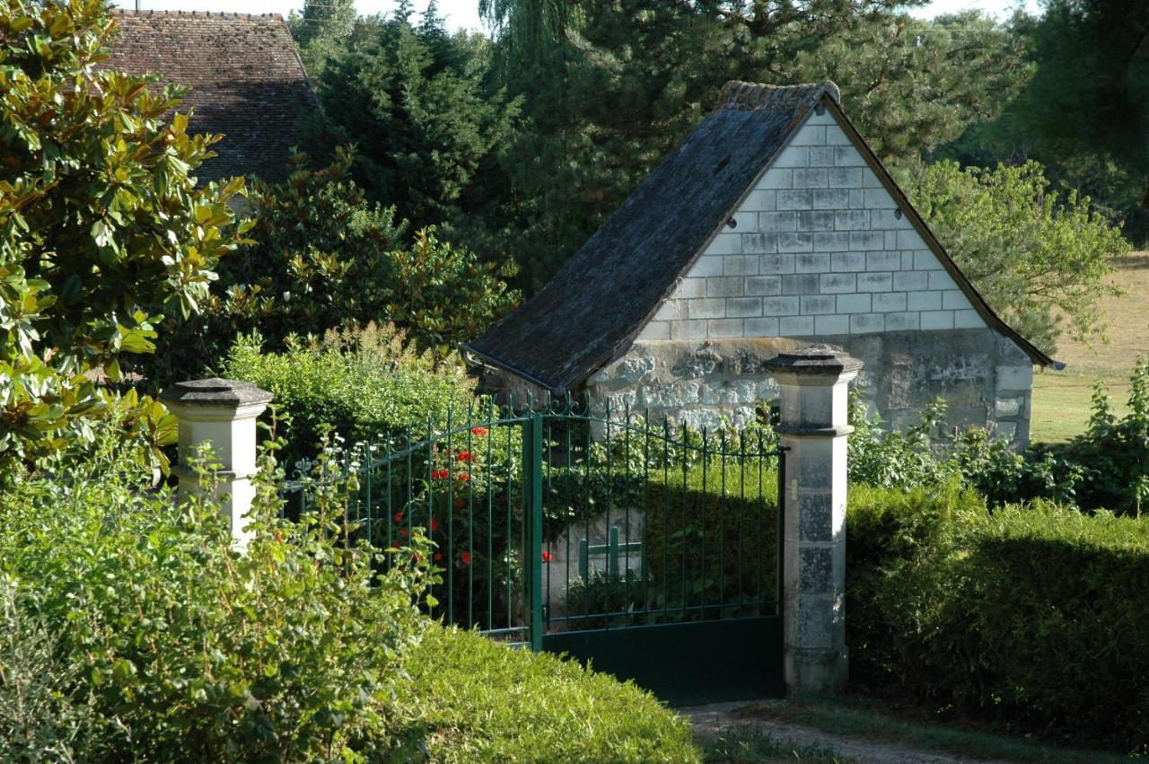 Le Chat Courant Villandry Ngoại thất bức ảnh